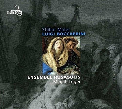 Boccherini: Stabat Mater / Streichquintett Op.45 Nr. 1