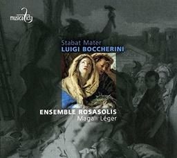 Boccherini: Stabat Mater / Streichquintett Op.45 Nr. 1