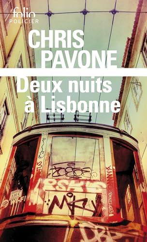 Deux nuits à Lisbonne : thriller