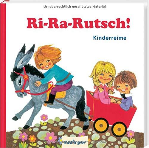 Ri-Ra-Rutsch!: Kinderreime