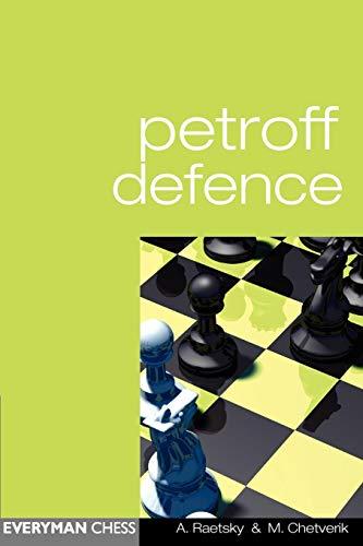 Petroff Defence (Everyman Chess)