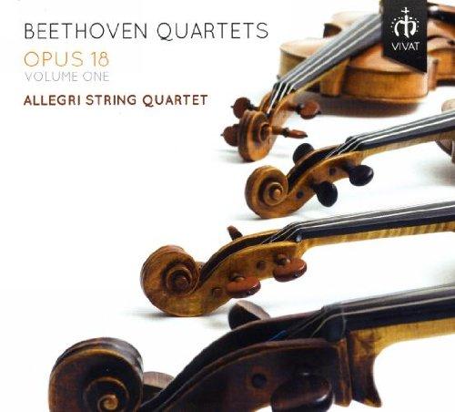 Beethoven Quartette Vol.1: Op.18