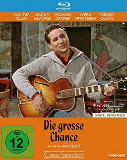 Die große Chance [Blu-ray]