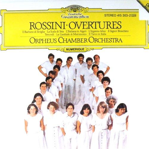 Rossini: Ouvertüren [US-Import]