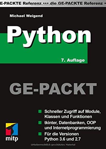 Python Ge-Packt (mitp Ge-packt)