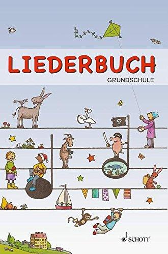 Liederbuch Grundschule: (Hardcover). Liederbuch.