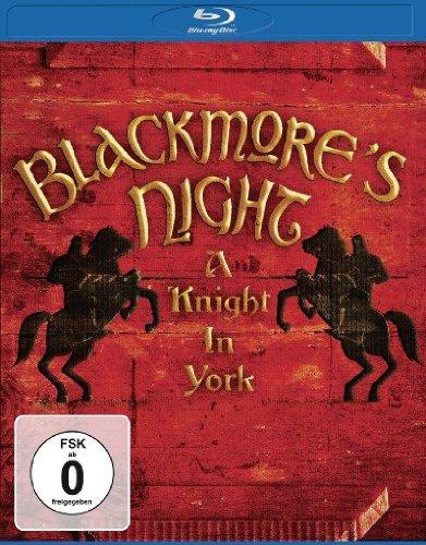 Blackmore's Night - A Knight in York [Blu-ray]