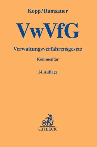 Verwaltungsverfahrensgesetz