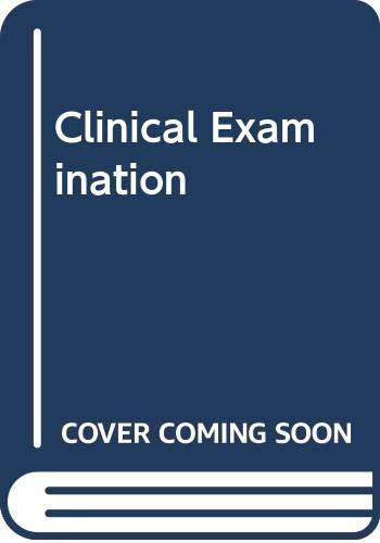 Clinical Examination