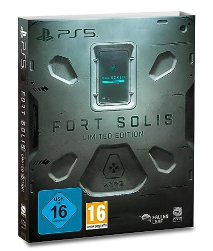 Fort Solis Limited Edition (PS5)