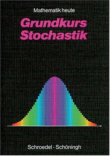 Mathematik heute, Sekundarstufe II, Grundkurs Stochastik