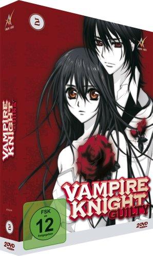 Vampire Knight Guilty, Vol. 2  [2 DVDs]