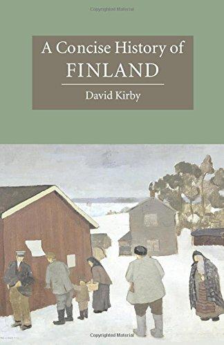 A Concise History of Finland (Cambridge Concise Histories)