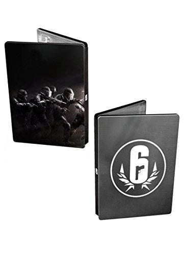 Tom Clancy's Rainbow Six Siege - Standard inkl. Steelbook - [PC]