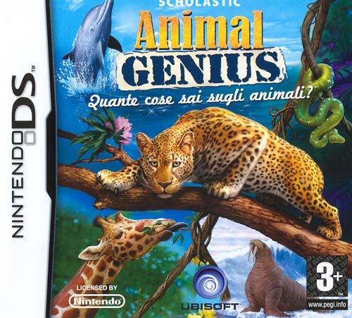 Animal Genius: Quante Cose Sai Sugli Animal NDS