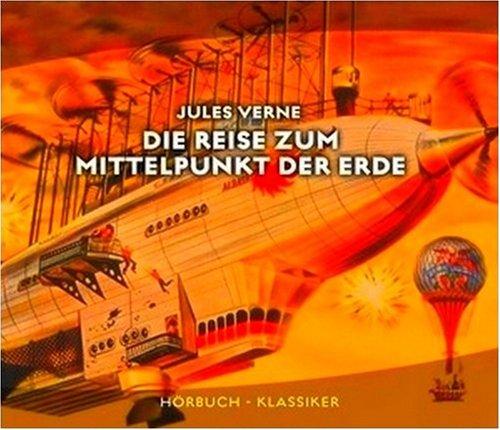 Die Reise zum Mittelpunkt der Erde, 7 Audio-CDs