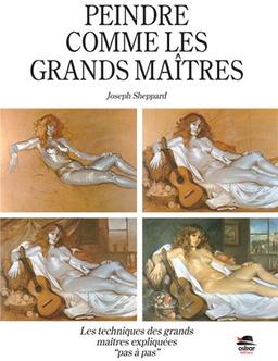 Peindre comme les grands maitres - NED