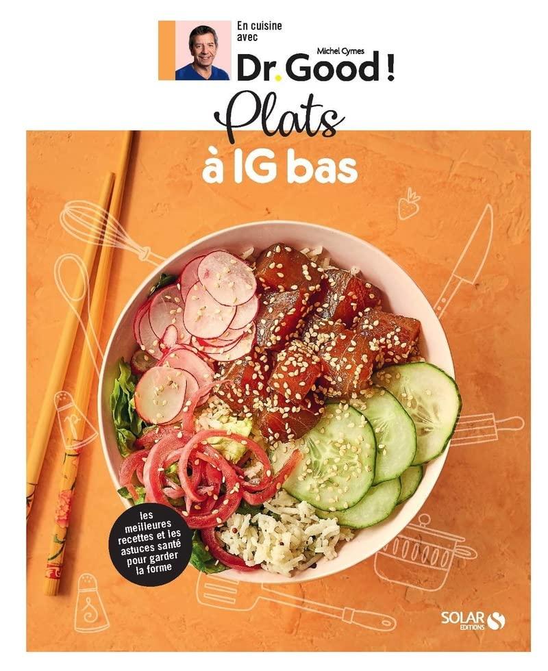 Plats à IG bas