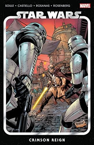 Star Wars Vol. 4: Crimson Reign (Star Wars, 4)