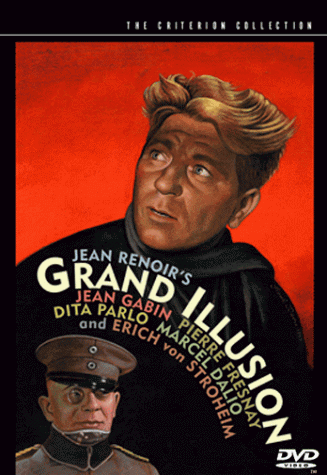 Criterion Collection: Grand Illusion (US-Import, Region 1)