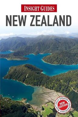 Insight Guides: New Zealand