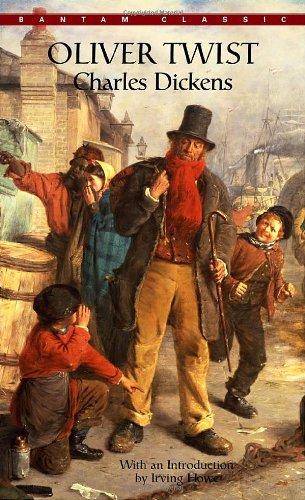 Oliver Twist (Bantam Classics)