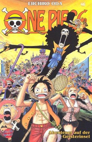 One Piece, Band 46: Abenteuer auf der Geisterinsel