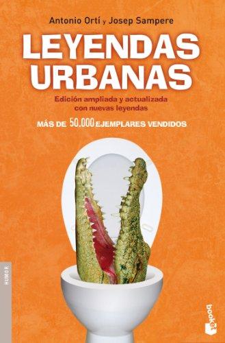 Leyendas urbanas (Booket Logista)