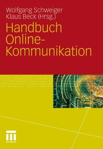 Handbuch Online-Kommunikation