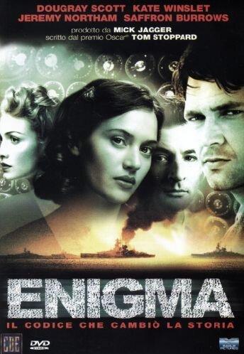 Enigma - Il codice che cambiò la storia [IT Import]