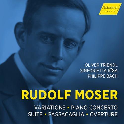 Rudolf Moser