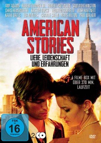 American Stories - Liebe, Leidenschaft und Erfahrungen [2 DVDs]