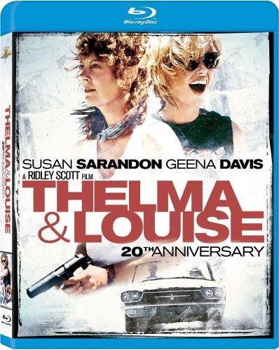 Thelma & Louise [Blu-ray] Import Deutscher Ton