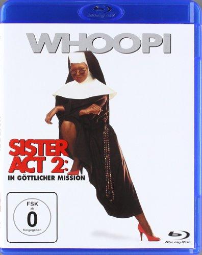 Sister Act 2 - In göttlicher Mission [Blu-ray]