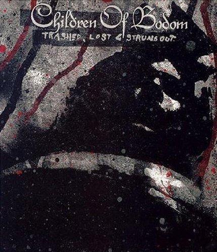 Children of Bodom - Trashed, Lost & Strungout (DVD-Single)