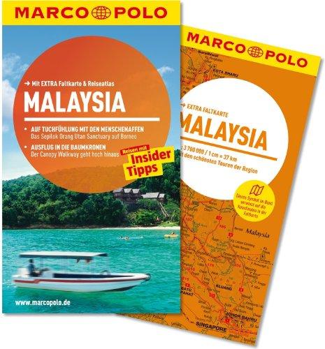 MARCO POLO Reiseführer Malaysia