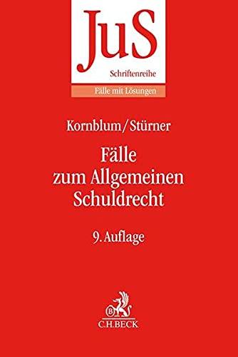 Fälle zum Allgemeinen Schuldrecht