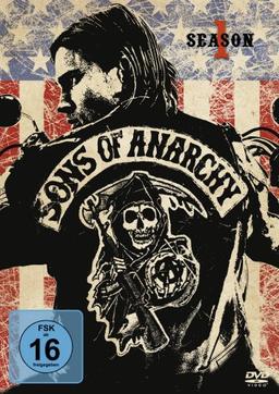 Sons of Anarchy - Season 1 [4 DVDs]