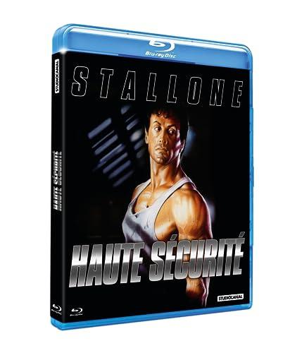 Haute sécurité [Blu-ray] [FR Import]