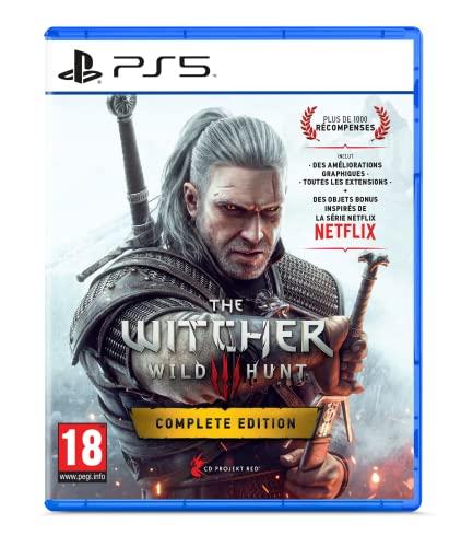 Witcher 3: Wild Hunt [Complete Edition] (100% UNCUT) (Deutsche Verpackung)