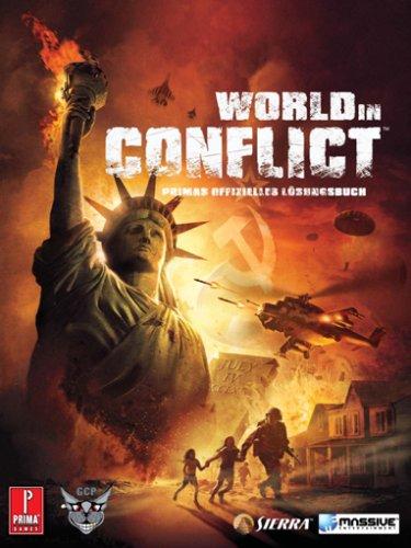 World in Conflict (Lösungsbuch)