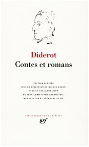 Romans et contes. Vol. 1