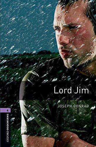 Oxford Bookworms Library: 9. Schuljahr, Stufe 2 - Lord Jim: Reader