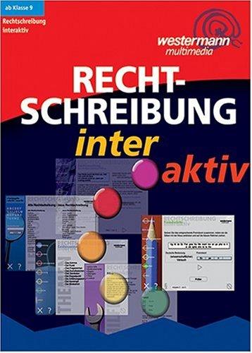 Rechtschreibung interaktiv