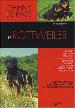 Le rottweiler