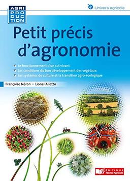 Petit précis d'agronomie