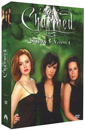 Charmed : Saison 5, partie 2 - Coffret 3 DVD [FR Import]