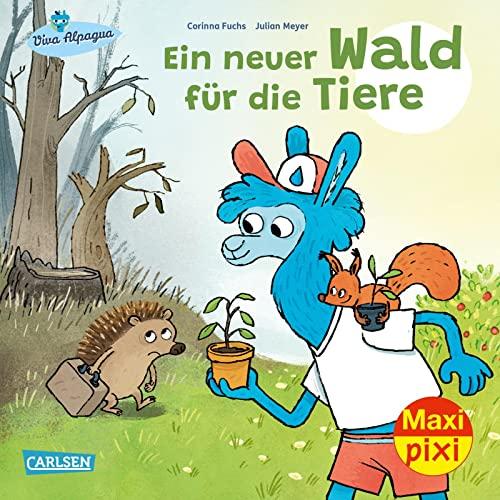 Maxi Pixi 407: VE 5 Wald in Not (5 Exemplare) (407)