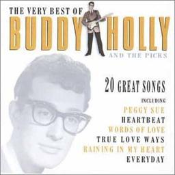 Very Best of Buddy Holly