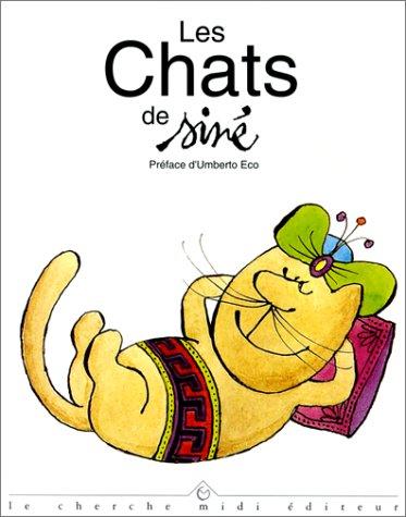 Les chats de Siné